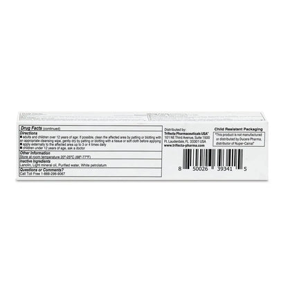 (3 Pack) Globe Dibucaine 1% Hemorrhoid Treatment Ointment - 1 Oz Rapid Numbing Relief, Hemorrhoid Treatment from Itch and Burn GlobeAu supplements