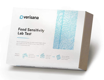 Food Sensitivity Test – 96 Foods Including Candida albicans – Verisana Verisana Au supplements