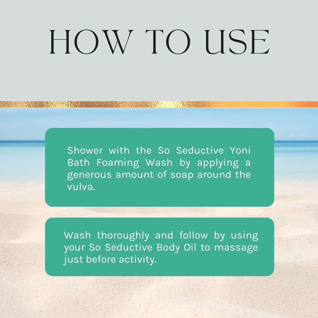 Nina Sharae Swimwear | FEMININE HYGIENE SOAP VULVA WASH | PH BALANCE | ODOR BLOCKING Nina Sharae Swimwear Au supplements
