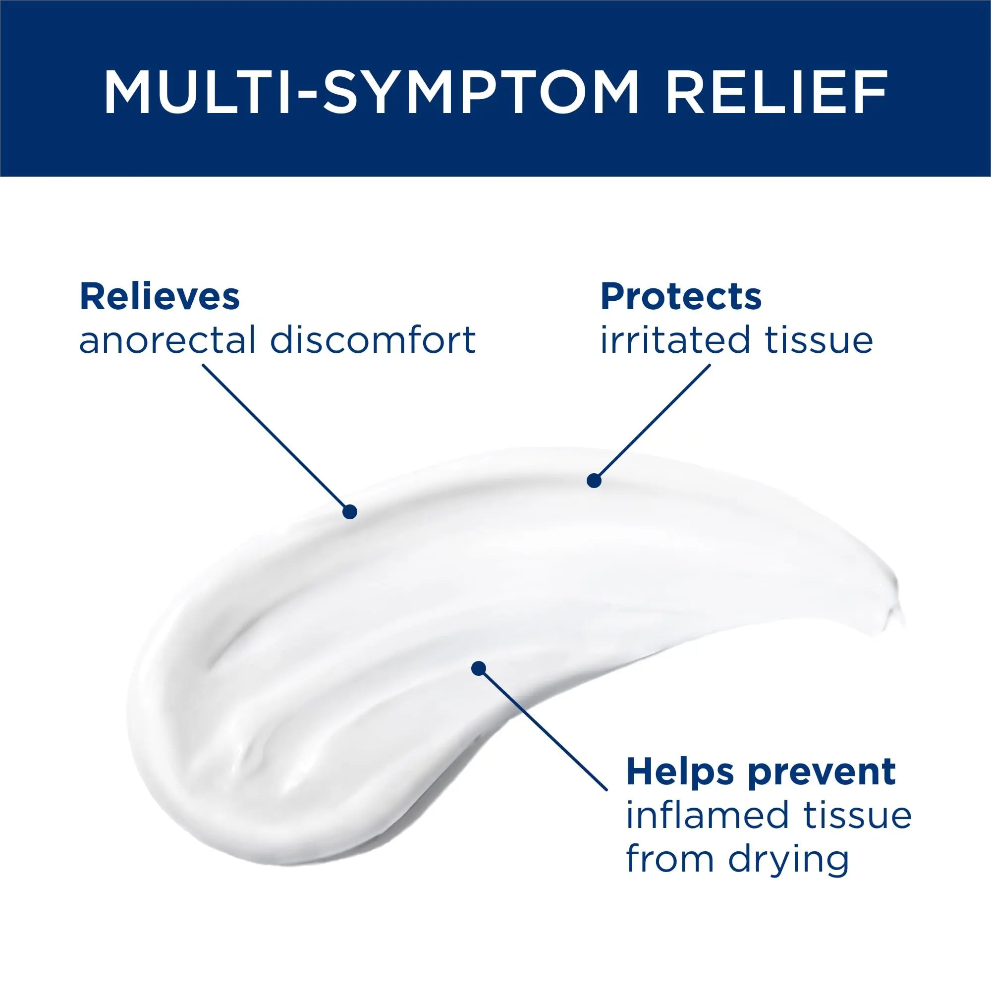 Tucks Triple Relief Hemorrhoidal Cream, Maximum Strength Pain Relief from Burning, Itching and Discomfort, with Witch Hazel, Treatment, Brand Used by Hospitals, 0.9oz. (26g) TUCKS Au supplements