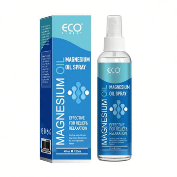 Magnesium Oil Spray For Muscle & Joint Relief – Natural Relaxation & Sleep Support, 4oz Fast-Absorbing Body Mist generic Au supplements