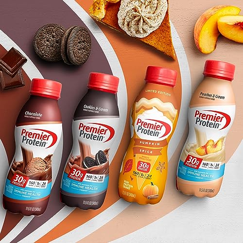 Premier Protein Shake Limited Edition 30g 1g Sugar 24 Vitamins Minerals Nutrients Premier Protein Au supplements