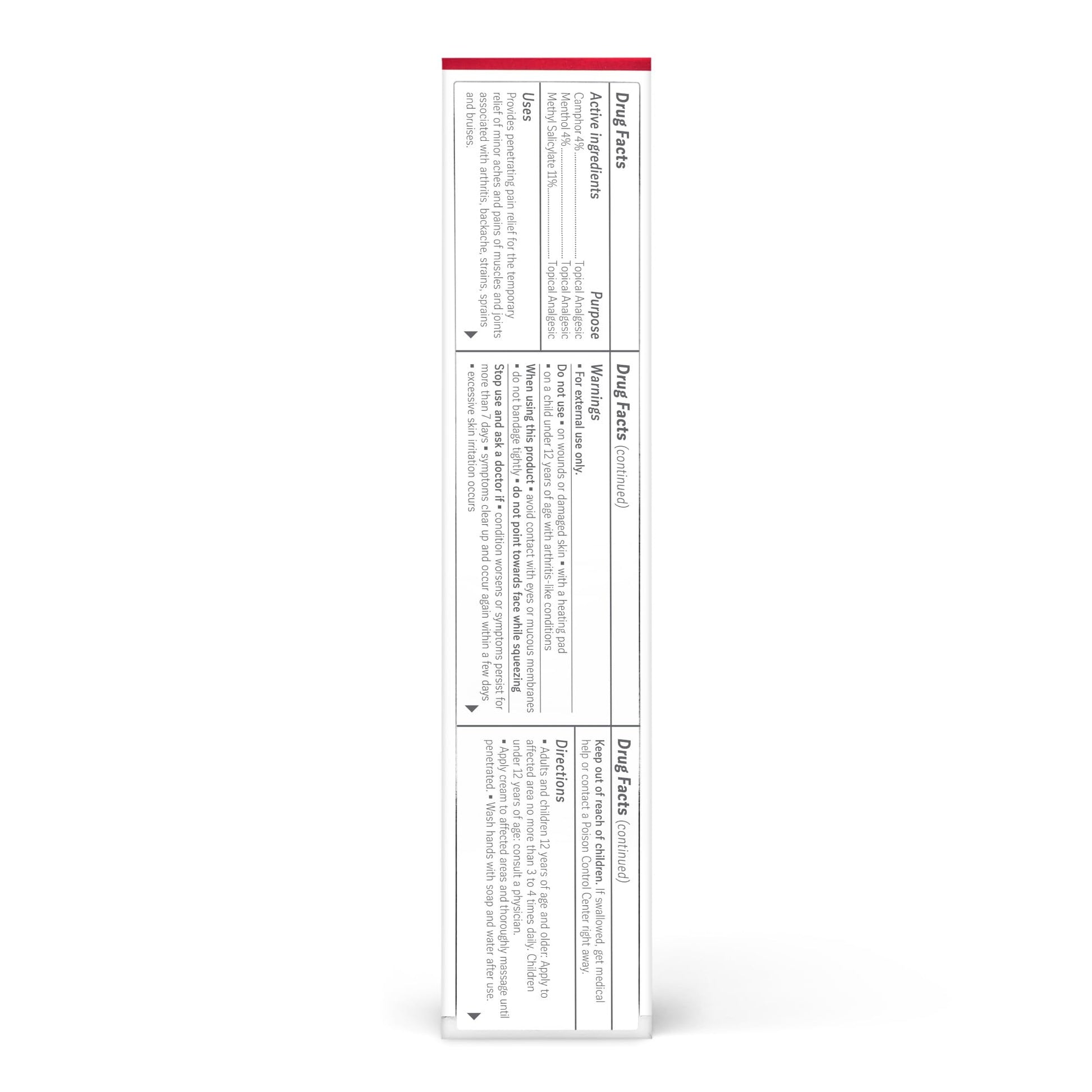 Kalaya 6X Pain Relief Arnica Cream with Massager and Active Pain Relief Spray for Joint & Muscle Pain Kalaya Naturals Au supplements