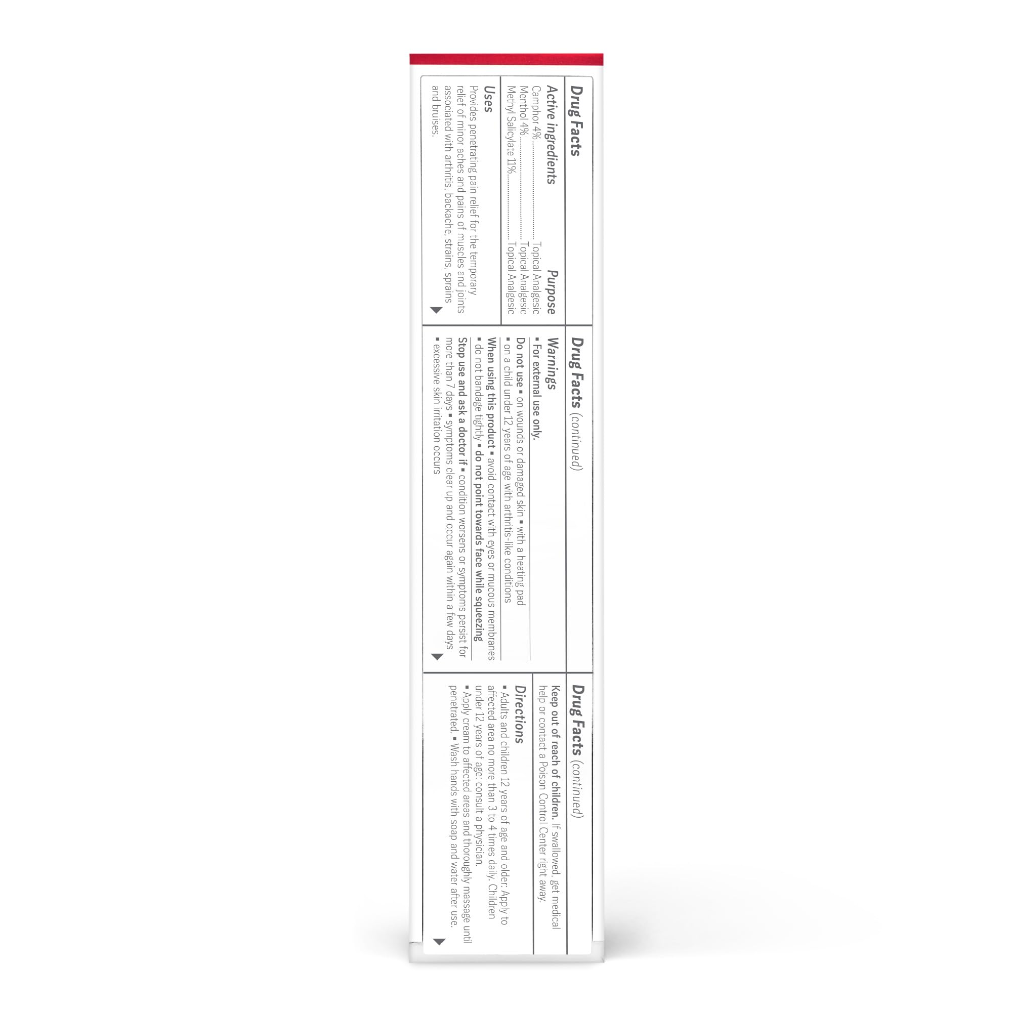 Kalaya 6X Pain Relief Arnica Cream with Massager and Active Pain Relief Spray for Joint & Muscle Pain Kalaya Naturals Au supplements