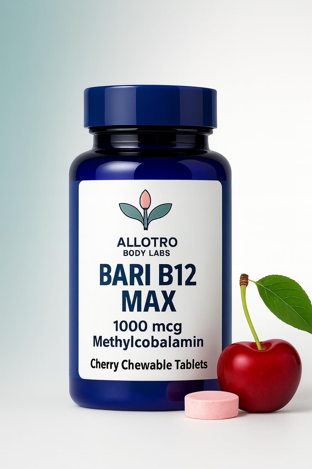 Bariatric Multivitamin and B12 Max Combo Pack | Liquid Filled Multivitamin with Antioxidants, Iron & Sublingual Methylcobalamin B12 for Post Bariatric Surgery, Gastric Sleeve, Bypass, SADI & Lap Band Allotro Labs uk supplements