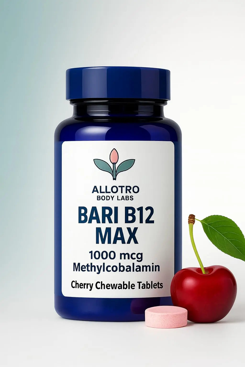 Bariatric Multivitamin and B12 Max Combo Pack | Liquid Filled Multivitamin with Antioxidants, Iron & Sublingual Methylcobalamin B12 for Post Bariatric Surgery, Gastric Sleeve, Bypass, SADI & Lap Band Allotro Labs Au supplements