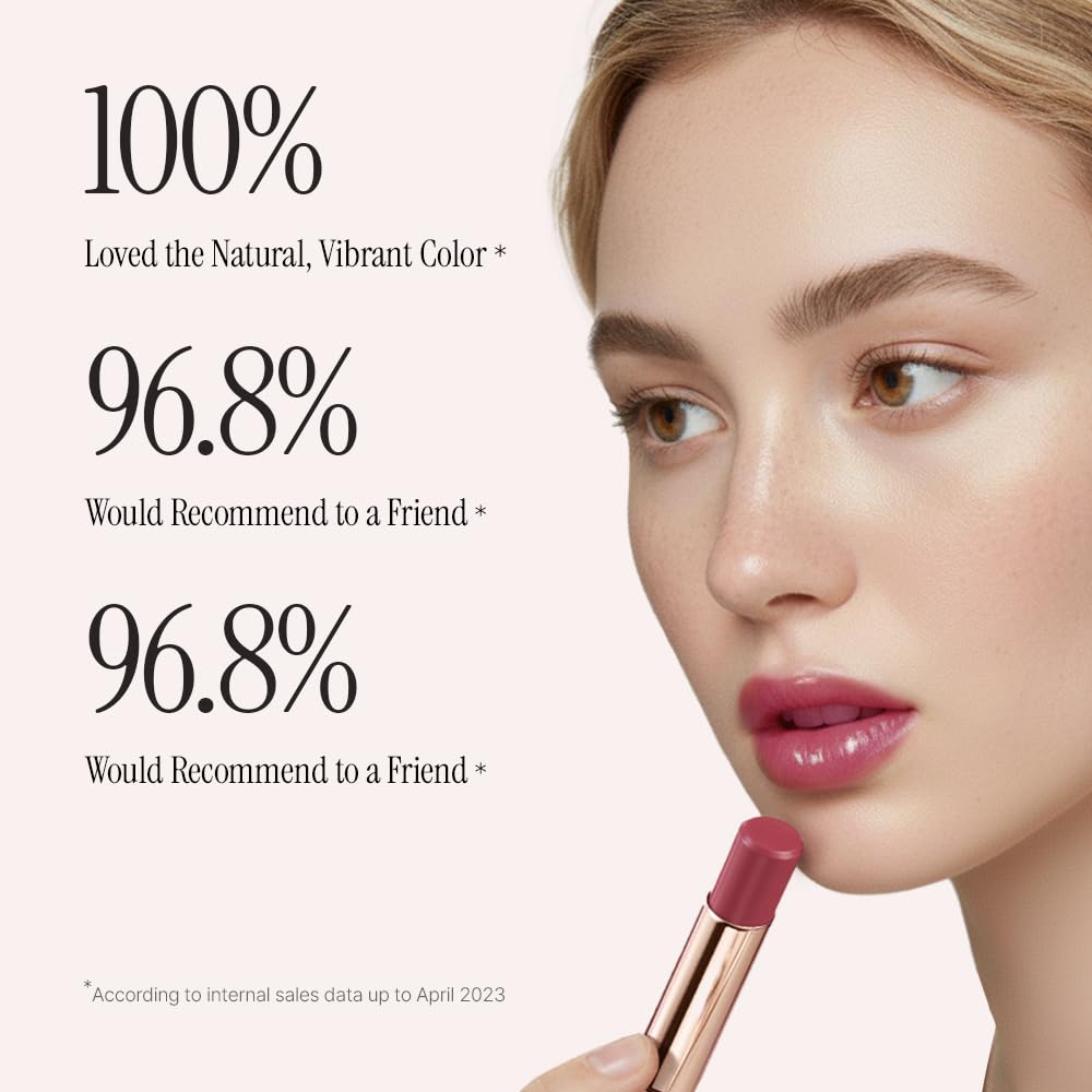 athé Everyday Tinted Lip Set – Tinted Lip Balm Stick with Madecassoside, Ceramide & Squalane, Includes Lip Pouch | Hydrating, Non-Sticky, Vegan K-Beauty Lip Care ATHÉ Au supplements
