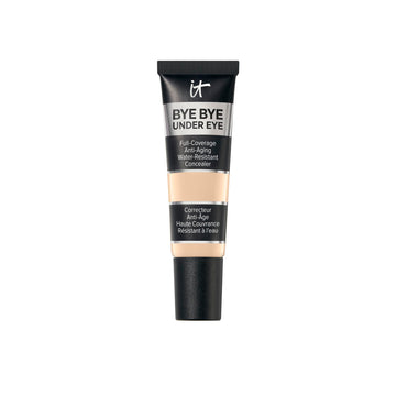 IT Cosmetics Bye Bye Under Eye Concealer (Light Nude) - Water-Resistant, Full Coverage Brightening Concealer For Dark Circles, Fine Lines, Redness & Discoloration, Anti-Aging, 24H Wear - 0.4 fl oz IT Cosmetics Au supplements
