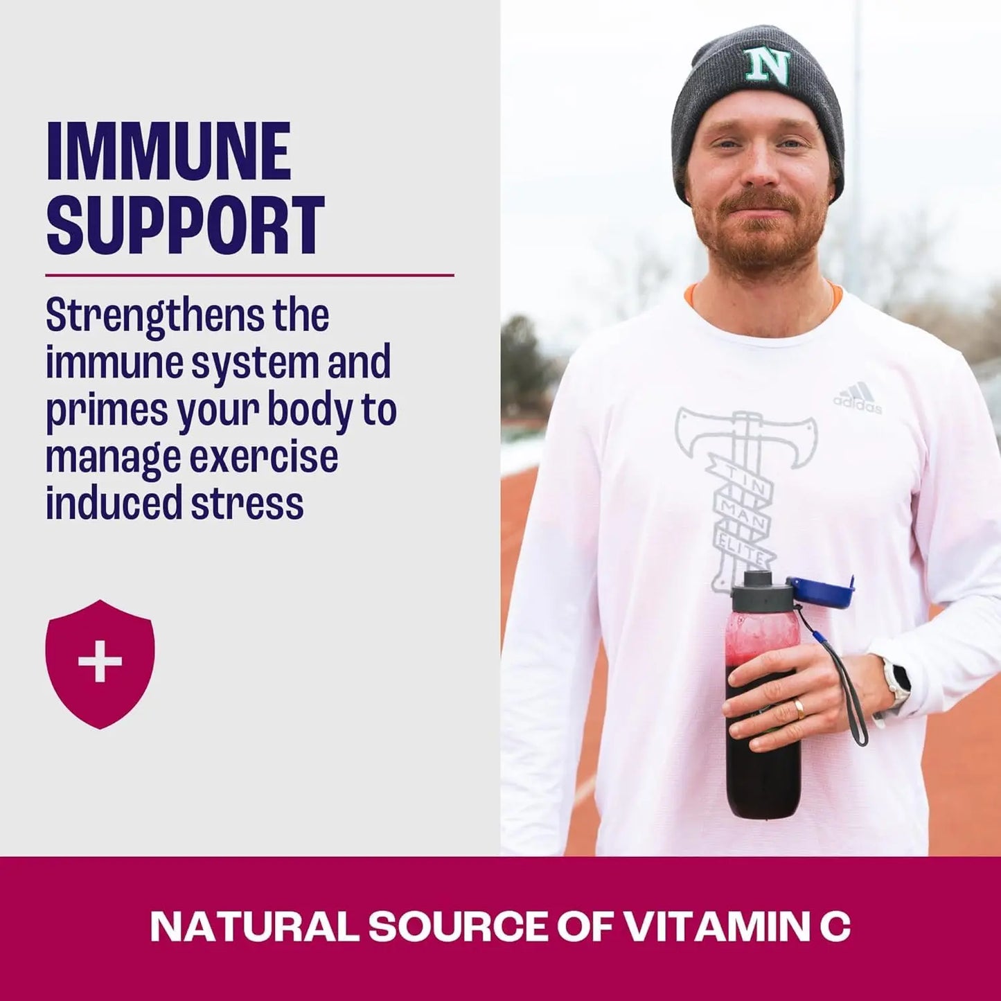 2before All Natural Vegan Pre Workout, with 120mg Caffeine I Clean Energy, Endurance 2beforeAU supplements