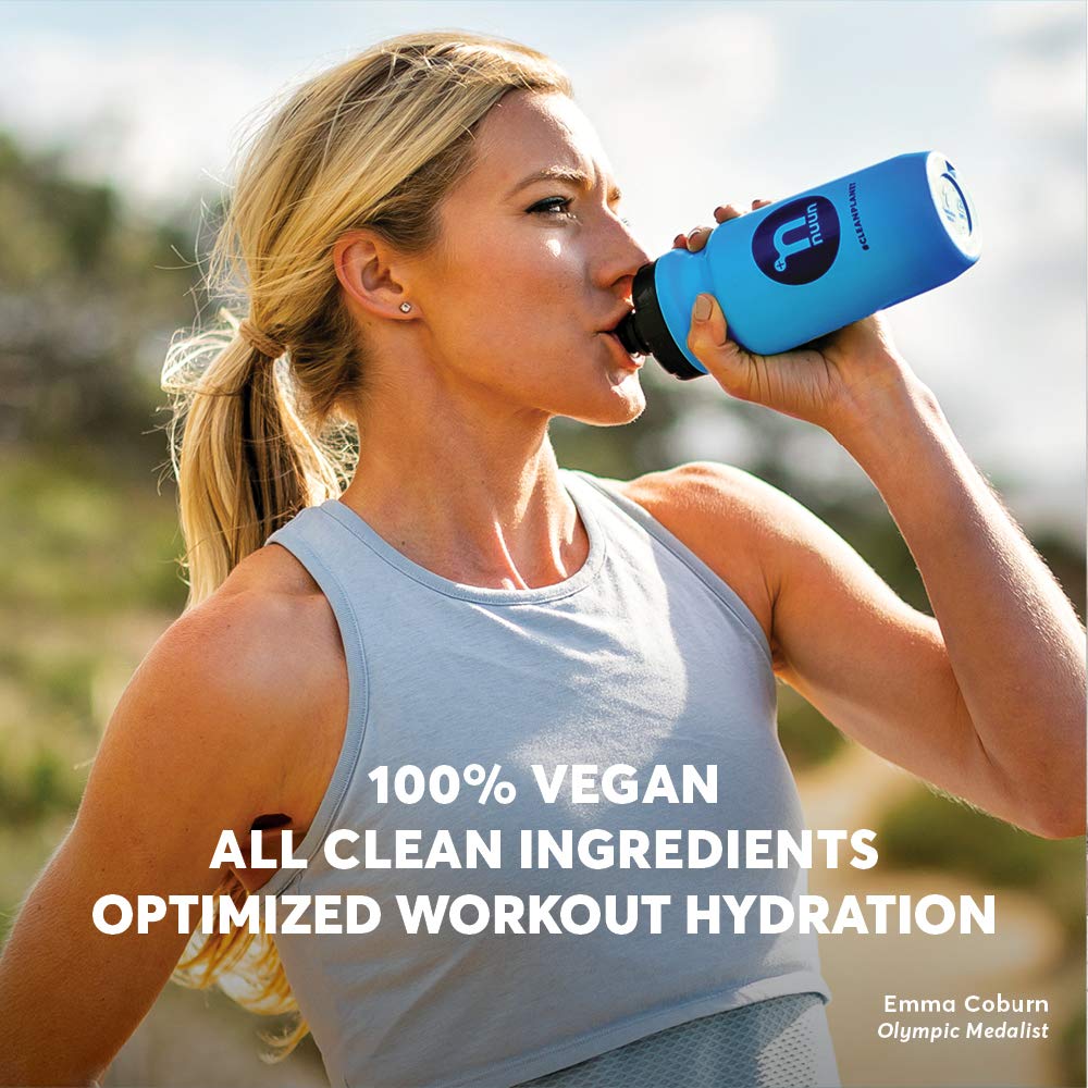 Nuun Hydration Endurance | Workout Support | Electrolytes & Carbohydrat Nuun Au supplements