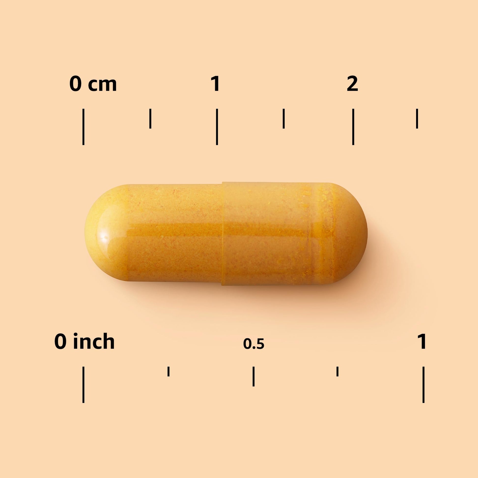 Amazon Elements Turmeric Complex, 316 mg Curcumin, 140 mg Ginger, 5 mg Black Amazon Elements Au supplements
