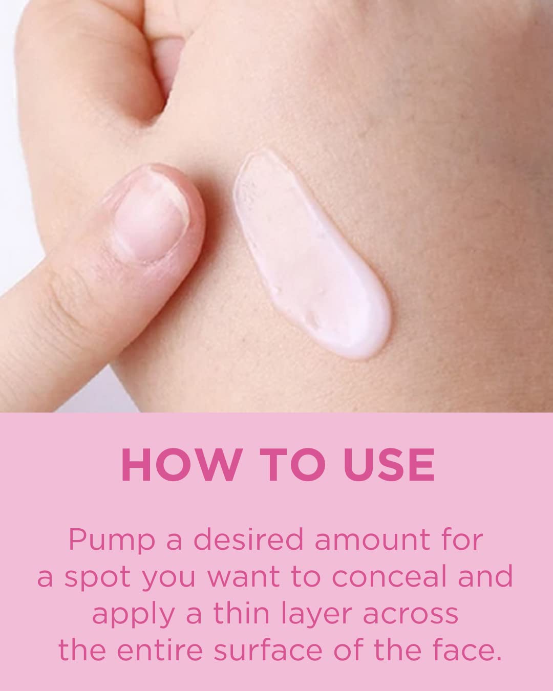 TOUCH IN SOL No Poreblem Primer – Pore Primer for Korean Makeup, Mattifying Primer for Oily Skin, Pore Eraser for Large Pores, Blurring Finish from K Beauty (1.01 fl.oz/30ml) Touch in Sol Au supplements