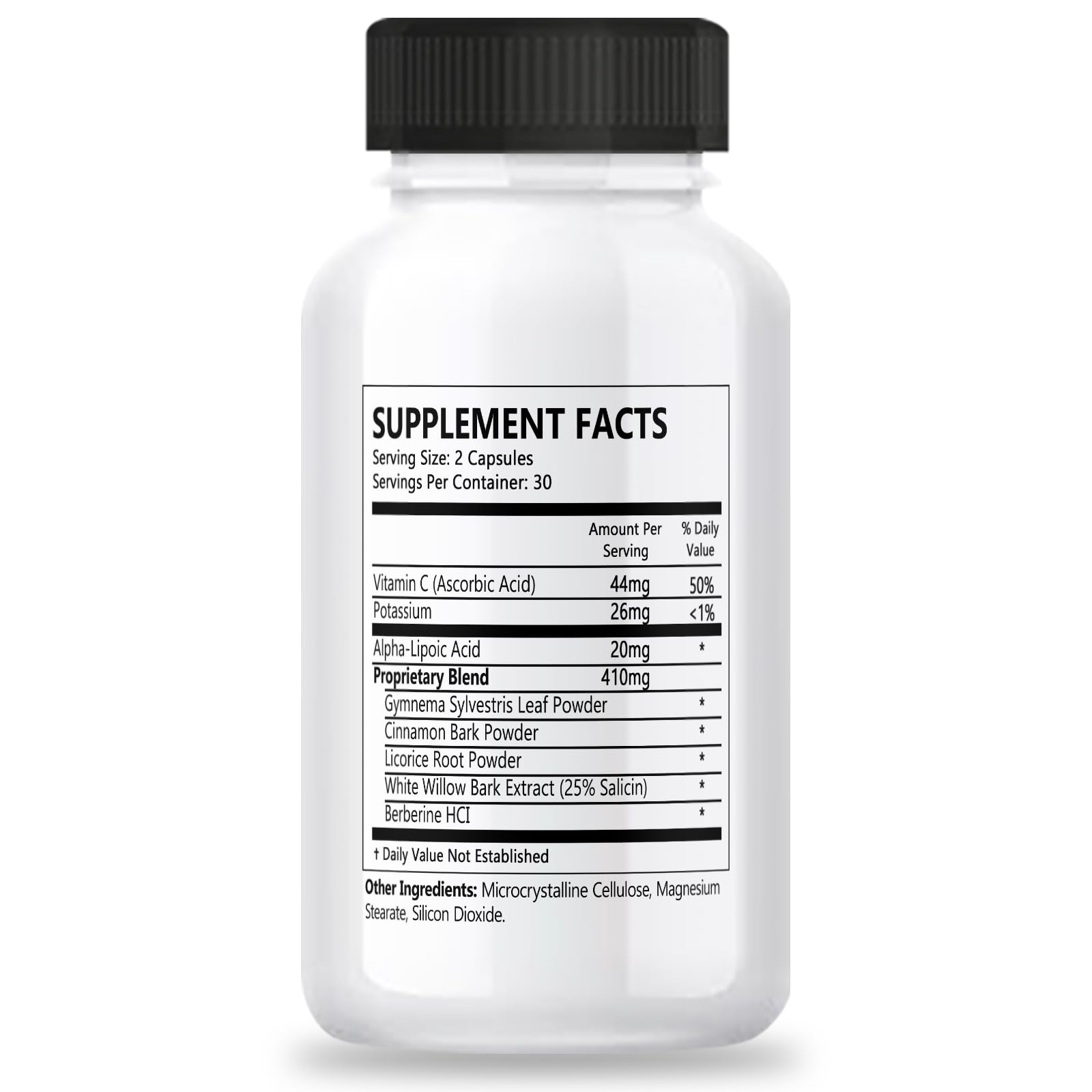 Respo Clear - Respo Clear Advanced Capsules (Single, 60 Capsules) Amapola Au supplements