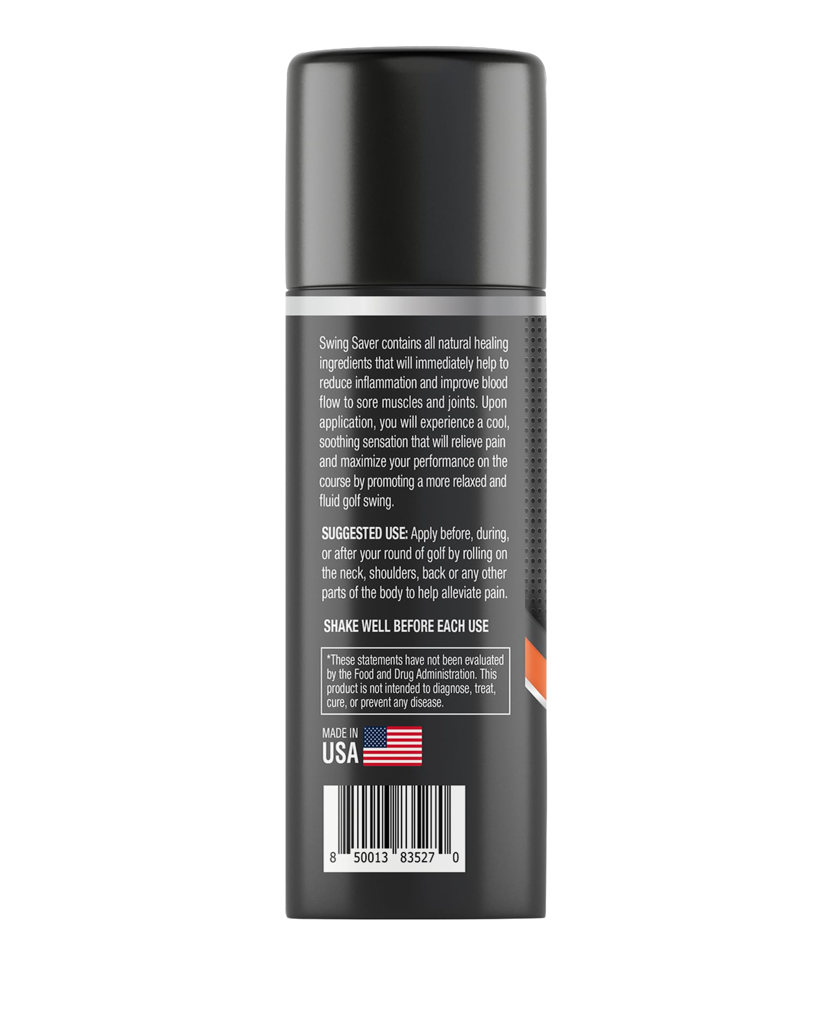 CoreBionics Swing Saver Roll-On: Powerful Pain Relief for Muscles & Joints, Golf Swing Enhancer COREBIONICS Au supplements