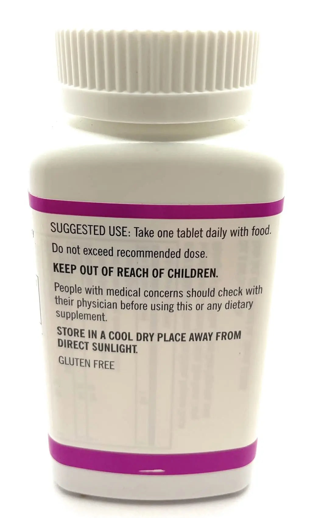 Womens Once Gluten Free Daily High Potency Multivitamin & Multimineral Supplement 60 Tablets - (Pack of 1) Aus Healthcare Au supplements