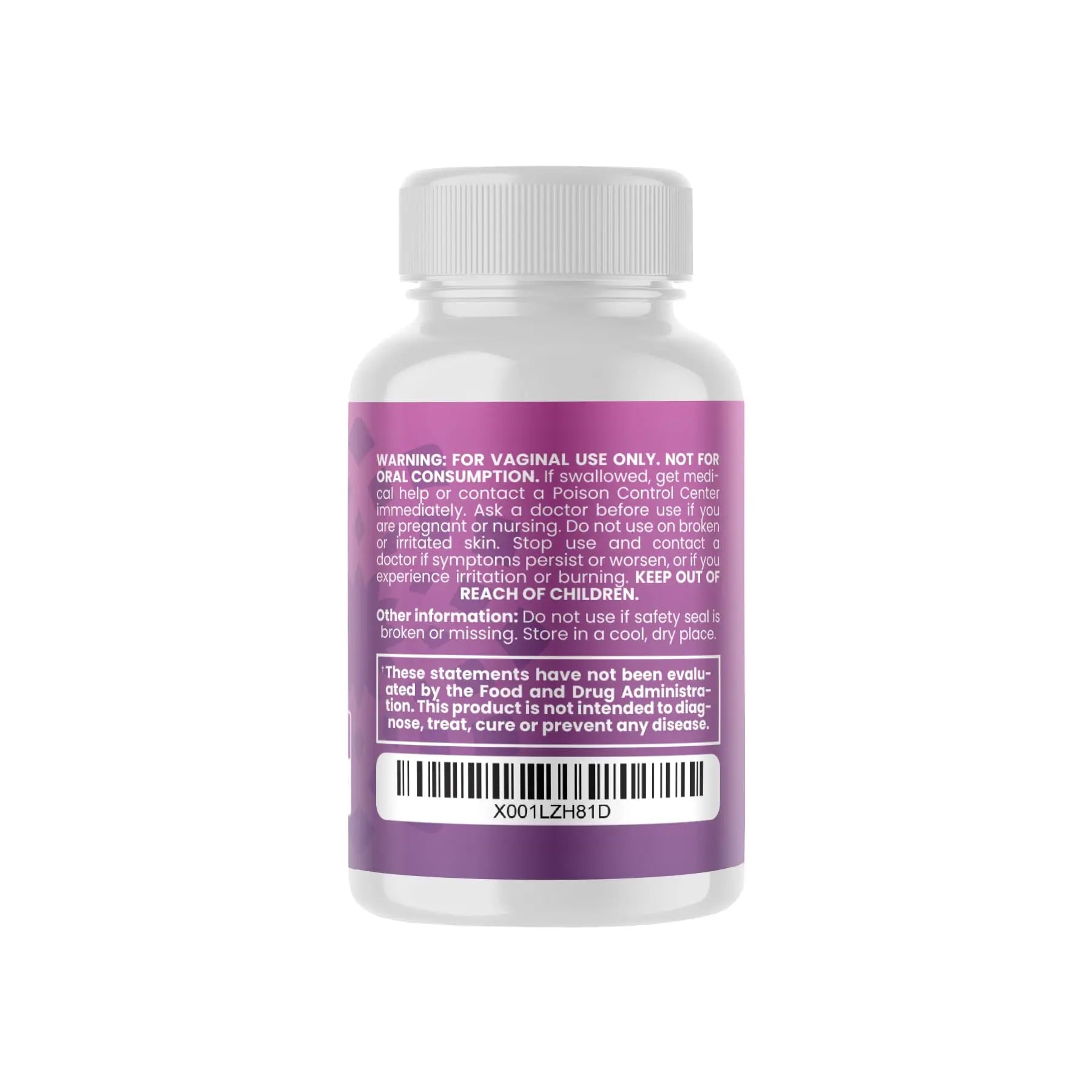 Seroflora Boric Acid Vaginal Suppositories 600mg – 30 Count with 7 Applicators for Odor Control & pH Balance Feminine Hygiene Support, Natural Intimate Care, Made in USA SEROVERA Au supplements