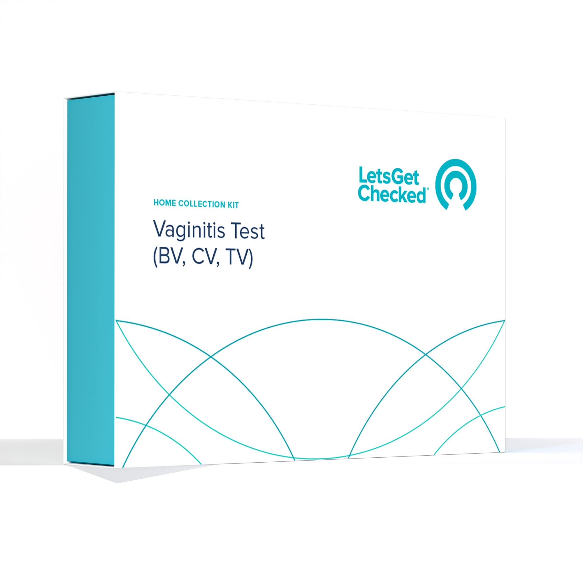 at-Home Vaginitis Test for Bacterial Vaginosis (BV), Candida Vaginitis (CV), Trichomonas Vaginitis LetsGetChecked Au supplements