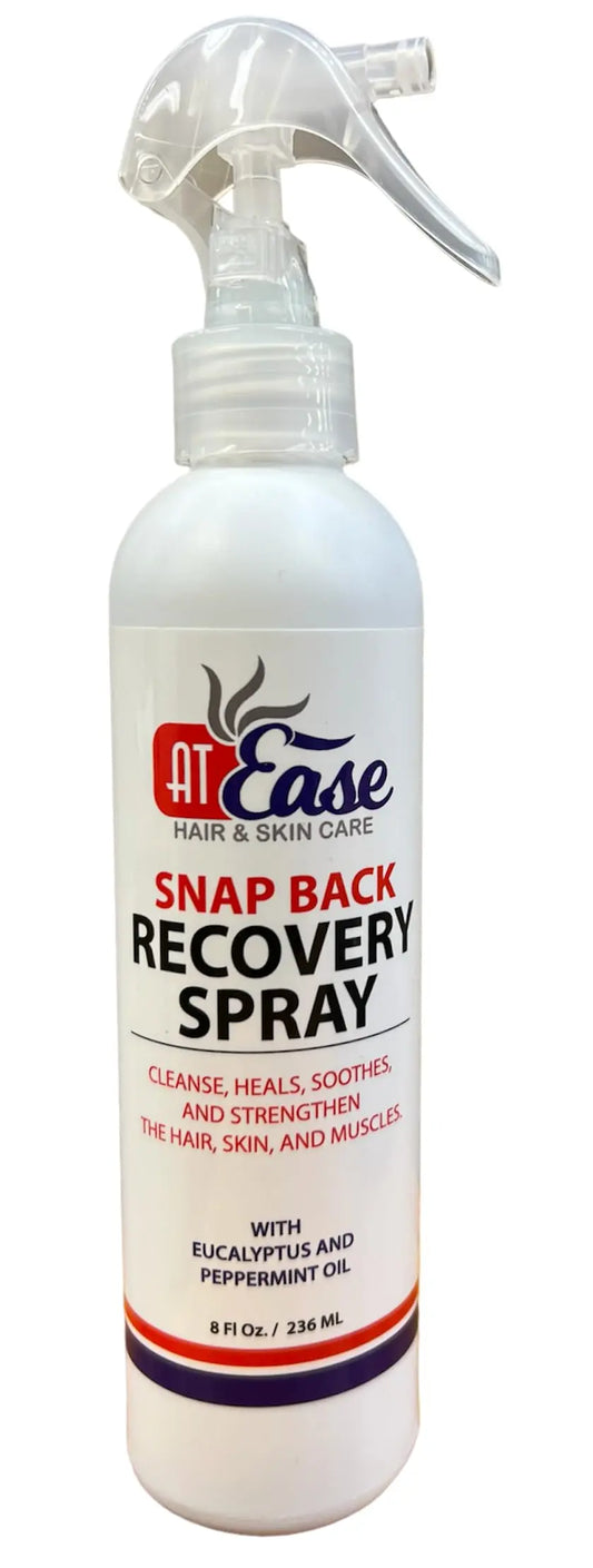 AT Ease Snap Back Recovery Muscle Spray AT EaseAU supplements