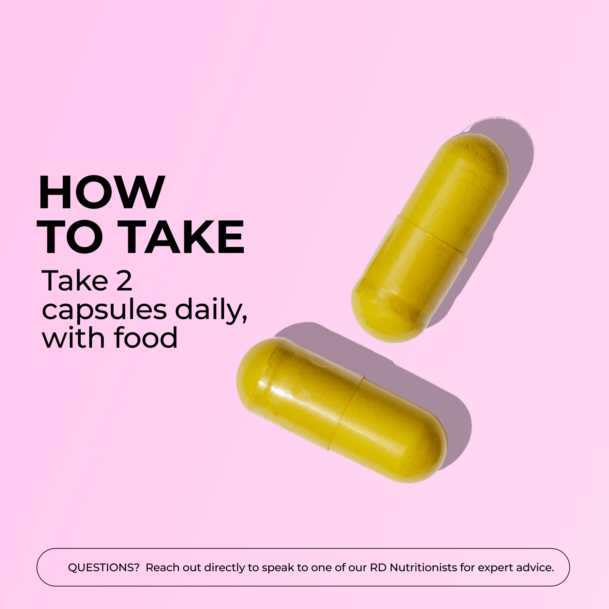 HUM Best of Berberine Supplement 1200mg, Pure Potency for Metabolic Wellness, Gut Health, Pure Berberine Supplements Enhanced with BioPerine for Maximum Absorption, 60 Capsules HUM Au supplements