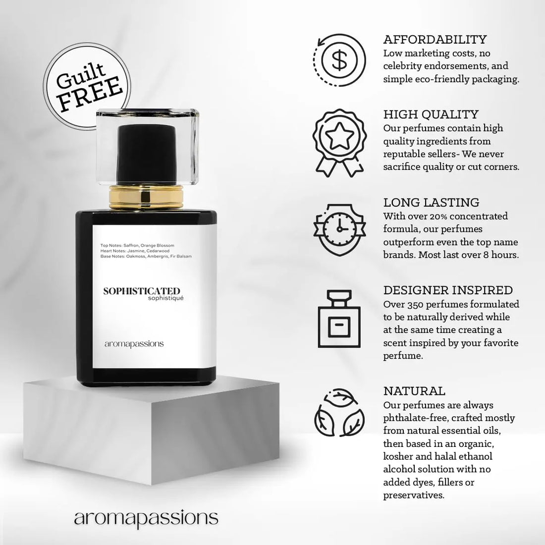 IDENTITY | Inspired by GLSSIER YOU | Pheromone Perfume for Men and Women | Extrait De Parfum | Long Lasting Dupe Clone Essential Oils Fragrance | Perfume De Hombre Mujer | (100 ml / 3.4 Fl oz) aromapassions uk supplements