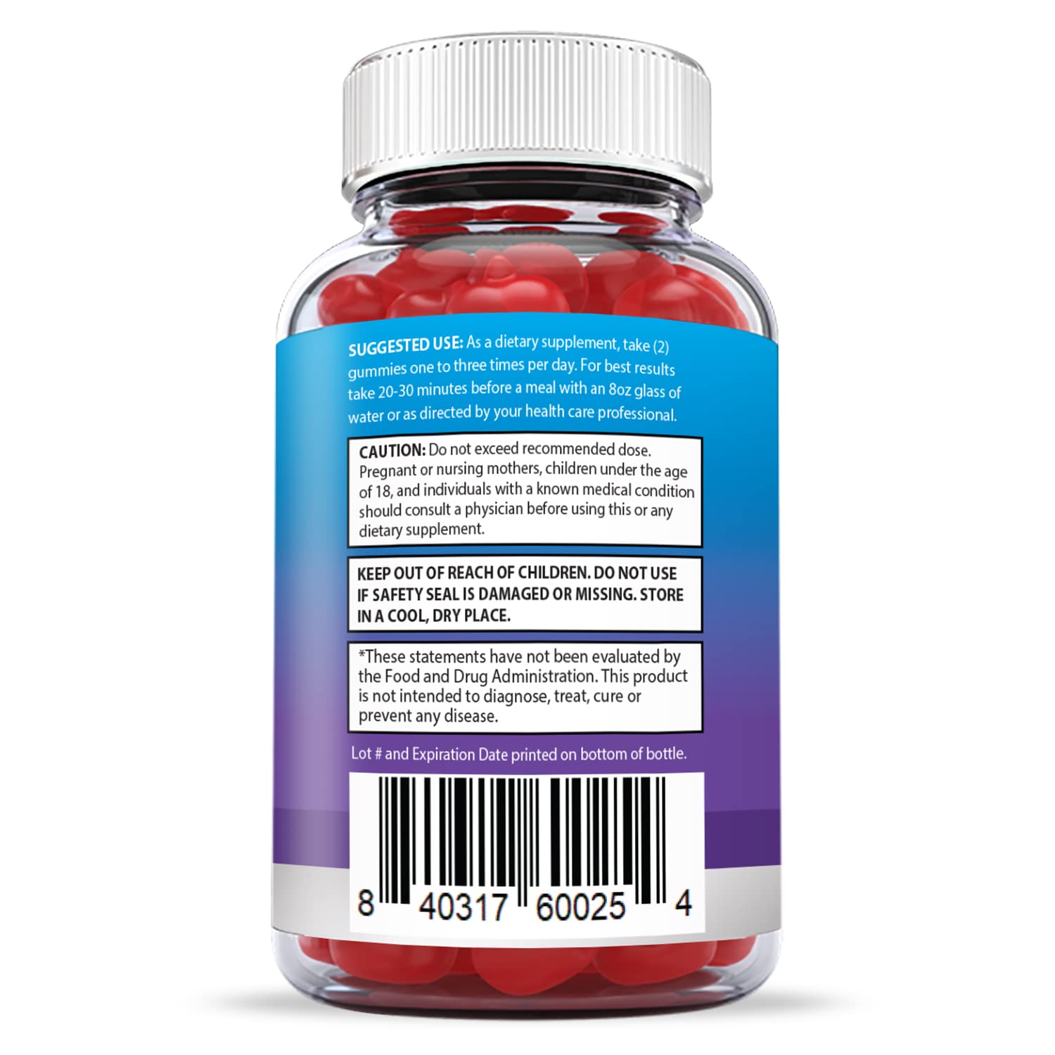 Justified Laboratories Keto Blast Gummies 1000MG ACV with Pomegranate Juice Beet Root Justified Laboratories Au supplements
