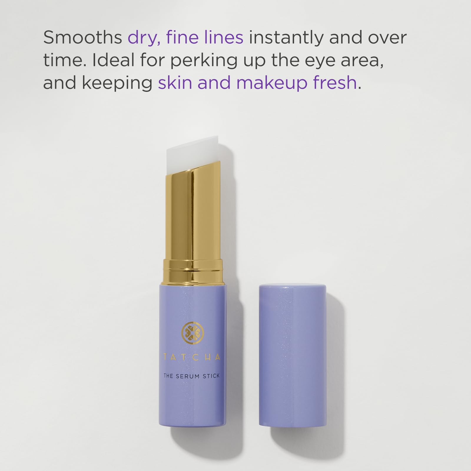 Tatcha The Serum Stick | Smooth Dry Fine Lines Instantly, Face & Eye Brightener Stick 8 G | 0.28 oz TATCHA Au supplements
