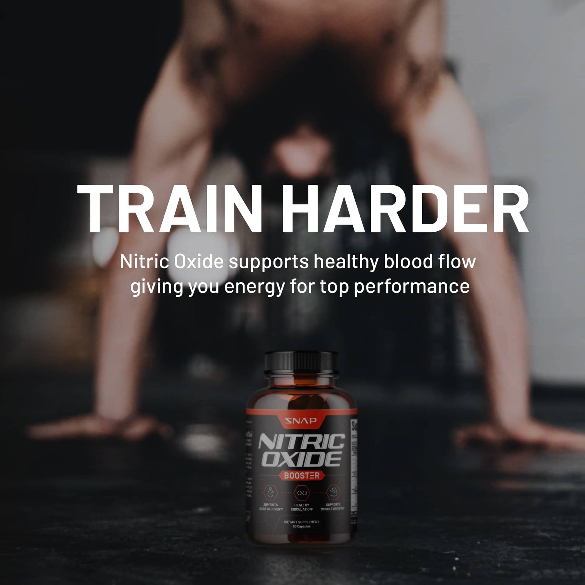 Snap Supplements Nitric Oxide Booster and Beet Powder Snap Supplements Au supplements
