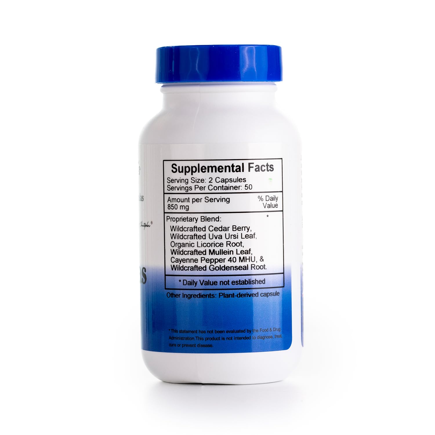 Christopher's Original Formulas Pancreas Formula - Pancreas Cleanse Detox & Repair - Probiotics for Digestive Health Christopher's Original Formulas Au supplements