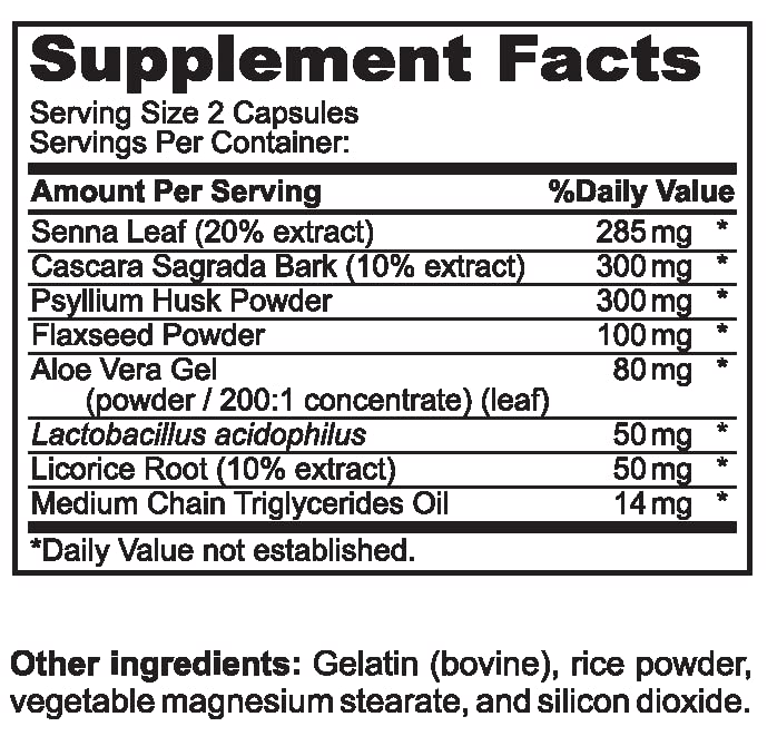 Skinnytox 15 Day Colon Cleanse Detox, Supports Healthy Bowel Movements Flushes Toxins Advanced Bionetix Au supplements