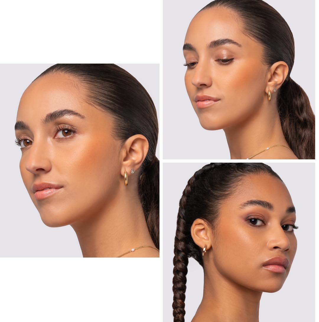 Phase Zero Makeup Powder Bronzer - "Nightcap" - 4g / 0.141oz - For a Natural, Long Lasting, Healthy-looking glow PHASE ZERO Au supplements