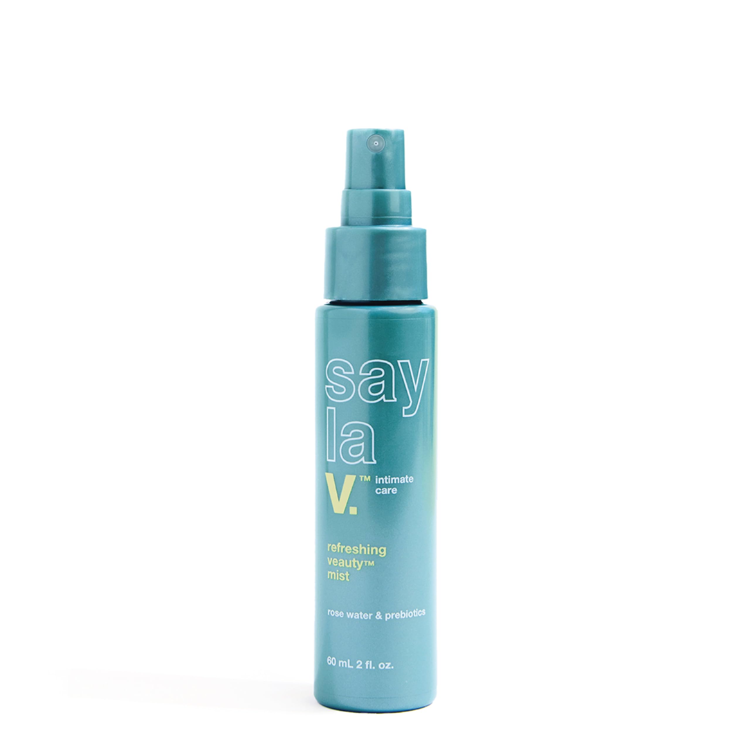 say la V. Refreshing Veauty Mist, pH Balanced, Feminine Hygiene Spray to Neutralize Vulva Odor SAY LA V Au supplements