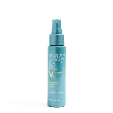 say la V. Refreshing Veauty Mist, pH Balanced, Feminine Hygiene Spray to Neutralize Vulva Odor SAY LA V Au supplements