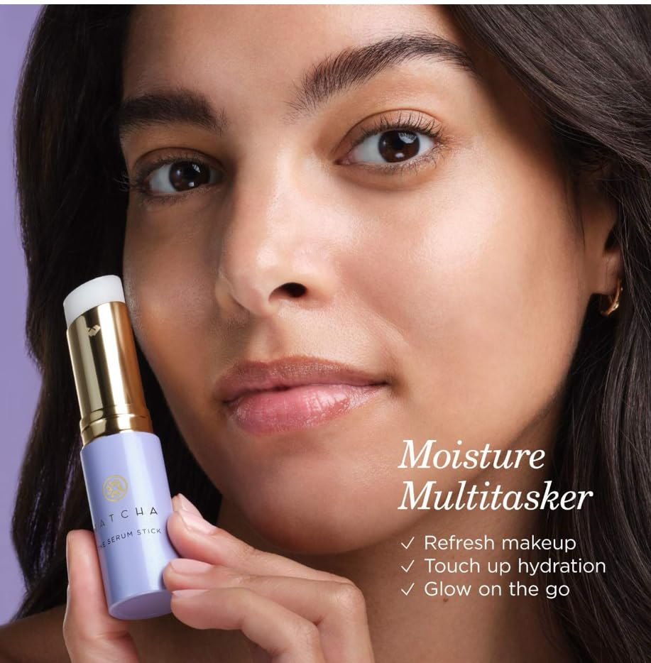 Tatcha The Serum Stick | Smooth Dry Fine Lines Instantly, Face & Eye Brightener Stick 8 G | 0.28 oz TATCHA Au supplements