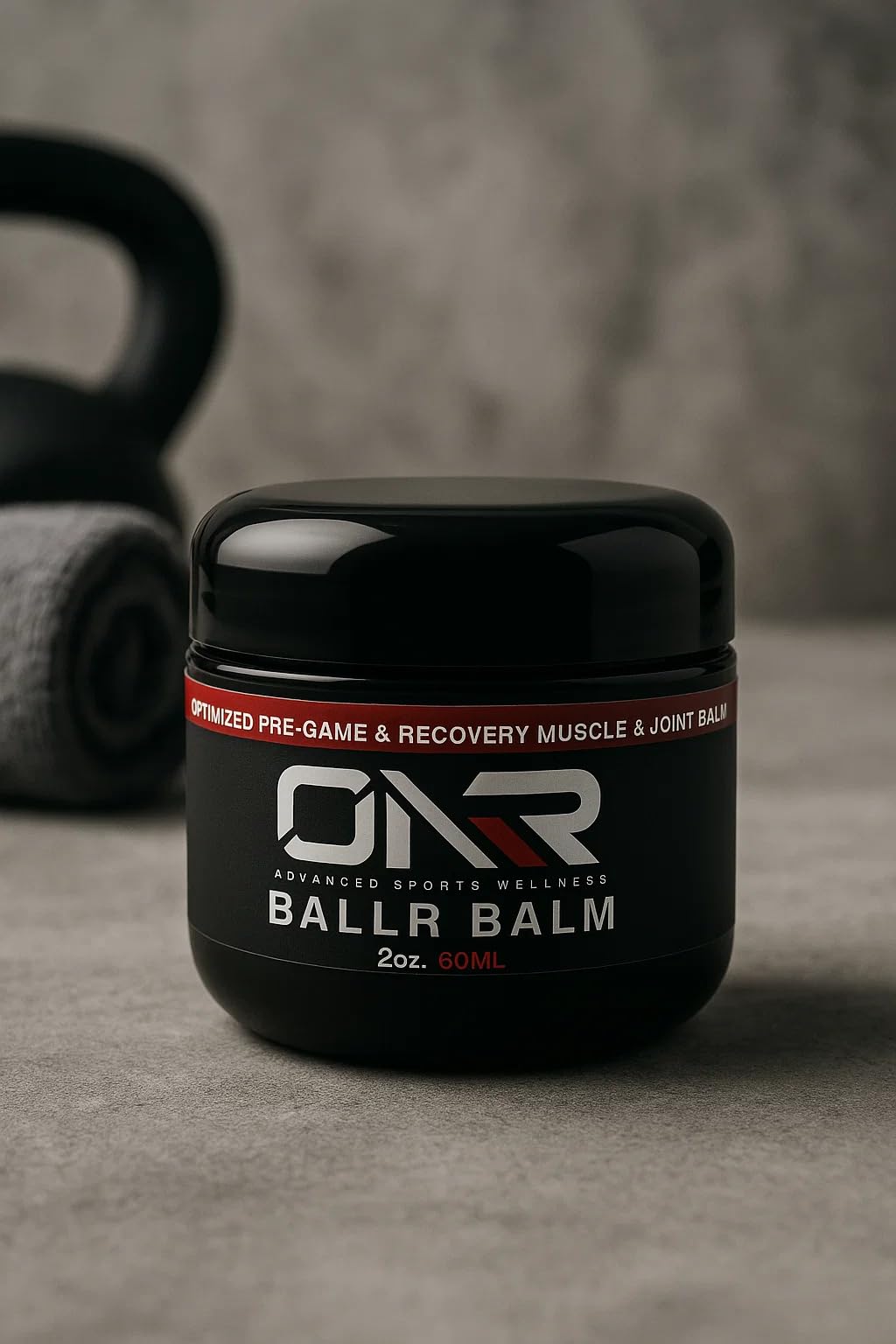 BALLR Balm – Fast-Acting Natural Pain Relief & Muscle Recovery | Trusted by Athletes, Clean Ingredients, 2 oz Aus Healthcare Au supplements