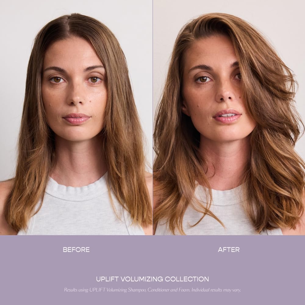 VEGAMOUR UPLIFT Volumizing Shampoo For fine, flat & thinning hair, Provides Volume & Resists Humidity, Non Sticky Formula, Bouncy Soft Hair VEGAMOUR Au supplements