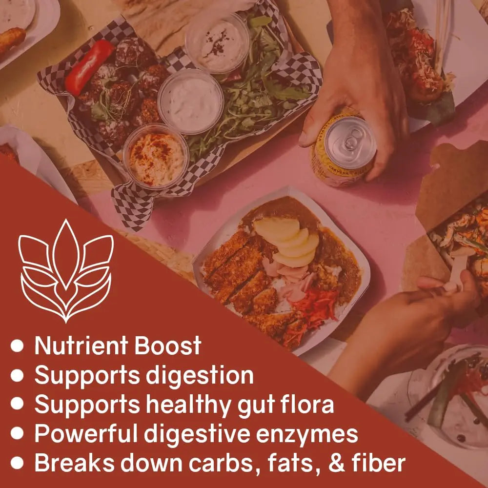 Belly Buddy Advanced Gut Health Support containing a helthy Blend of Probiotics, Prebiotics, and Digestive Enzymes OWL Balance Au supplements