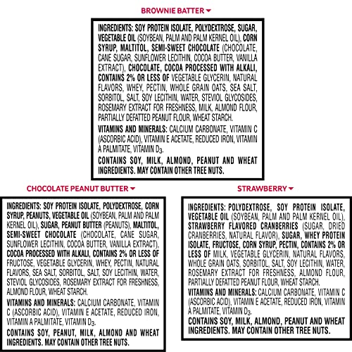 Kellogg's Special K Protein Meal Bars, Meal Replacement, Bulk Protein Snacks, Variety Pack Special K Au supplements