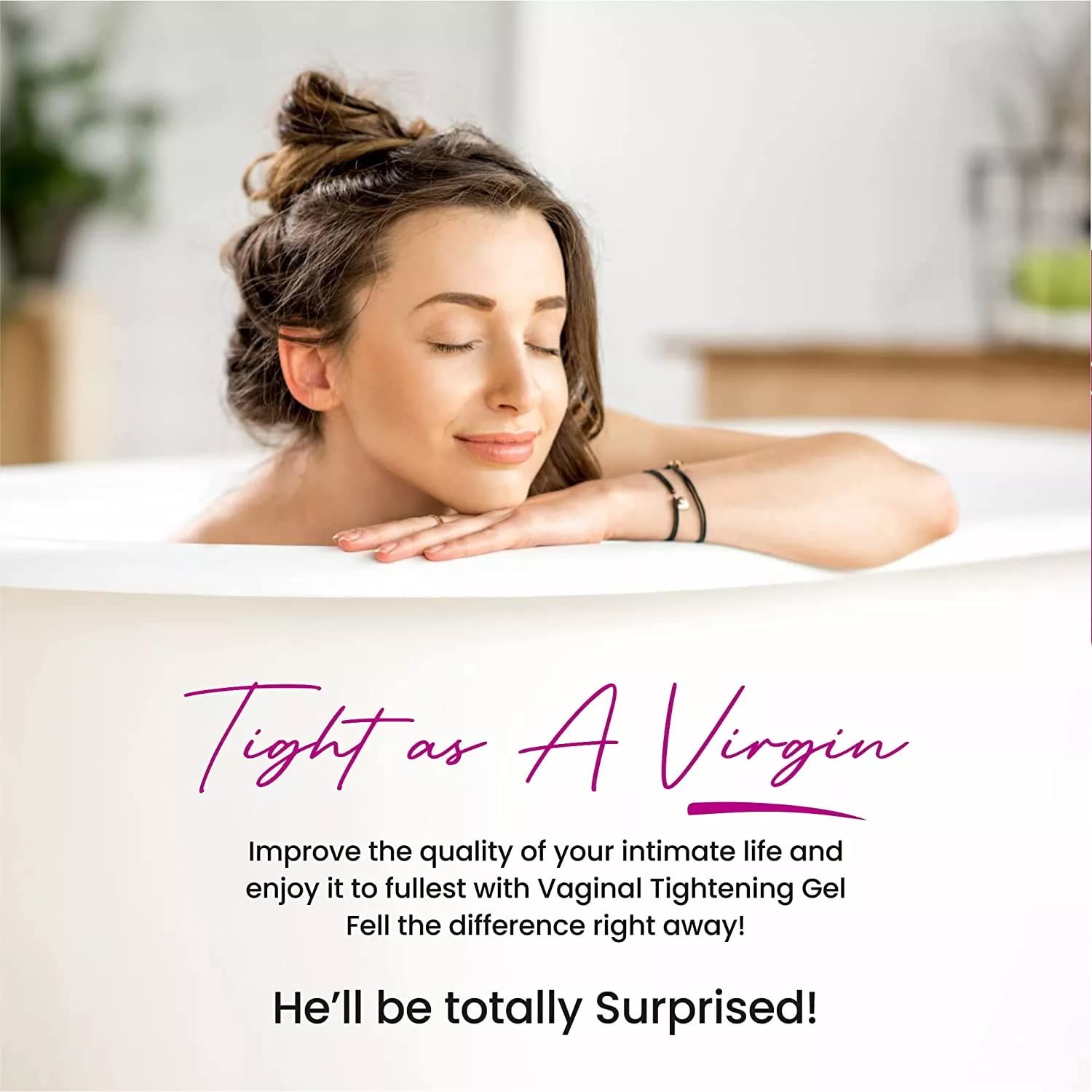 Impressive Beauty Premium Vaginal Tightening Gel Cream for Vag - Essential All Natural Feminine Care Impresive Smile Au supplements