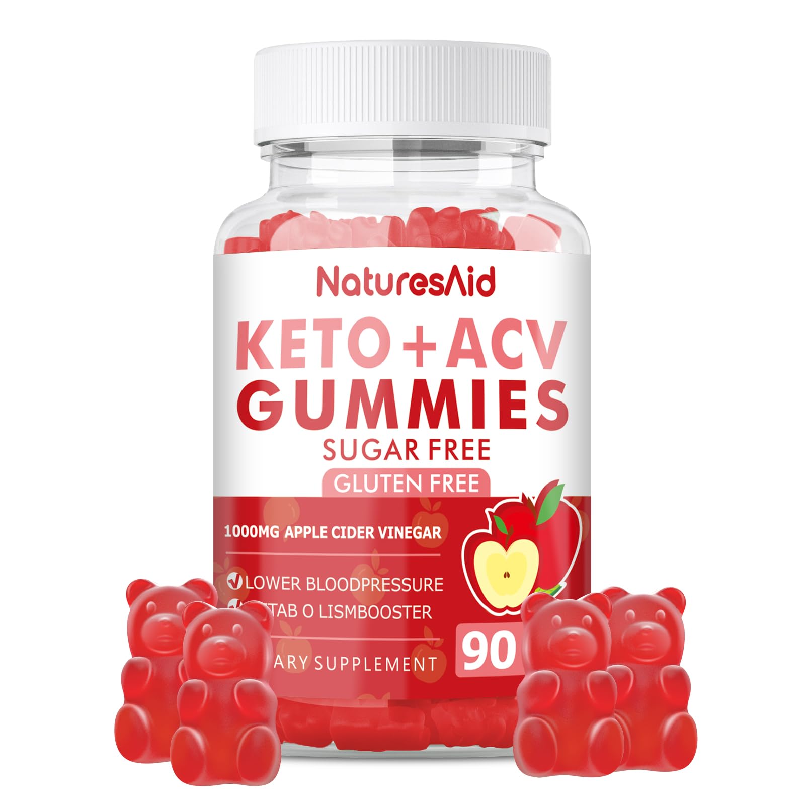 90 CT Keto Acv Gummies for Advanced Weight Loss & Belly Fat Burn - Pro Active Super Natures Aid Au supplements