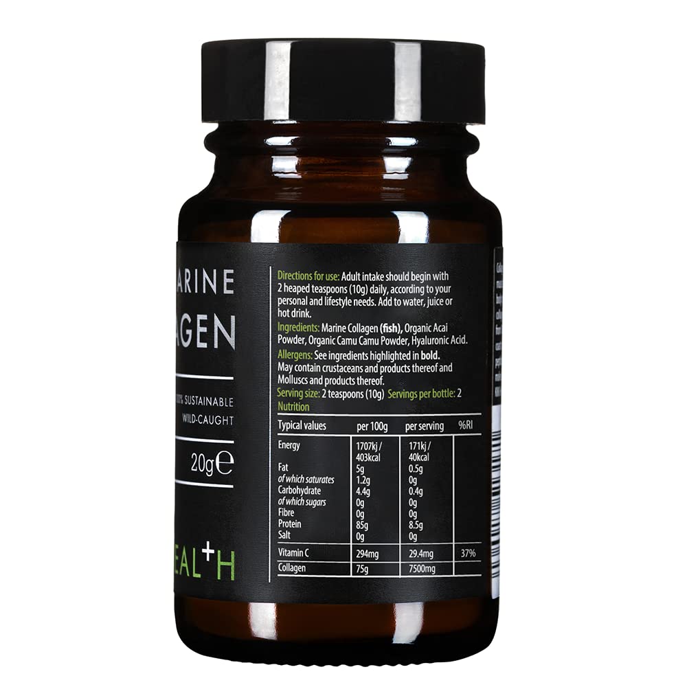 Kiki Health Marine Collagen Peptides Beauty Blend KIKI HEALTH Au supplements