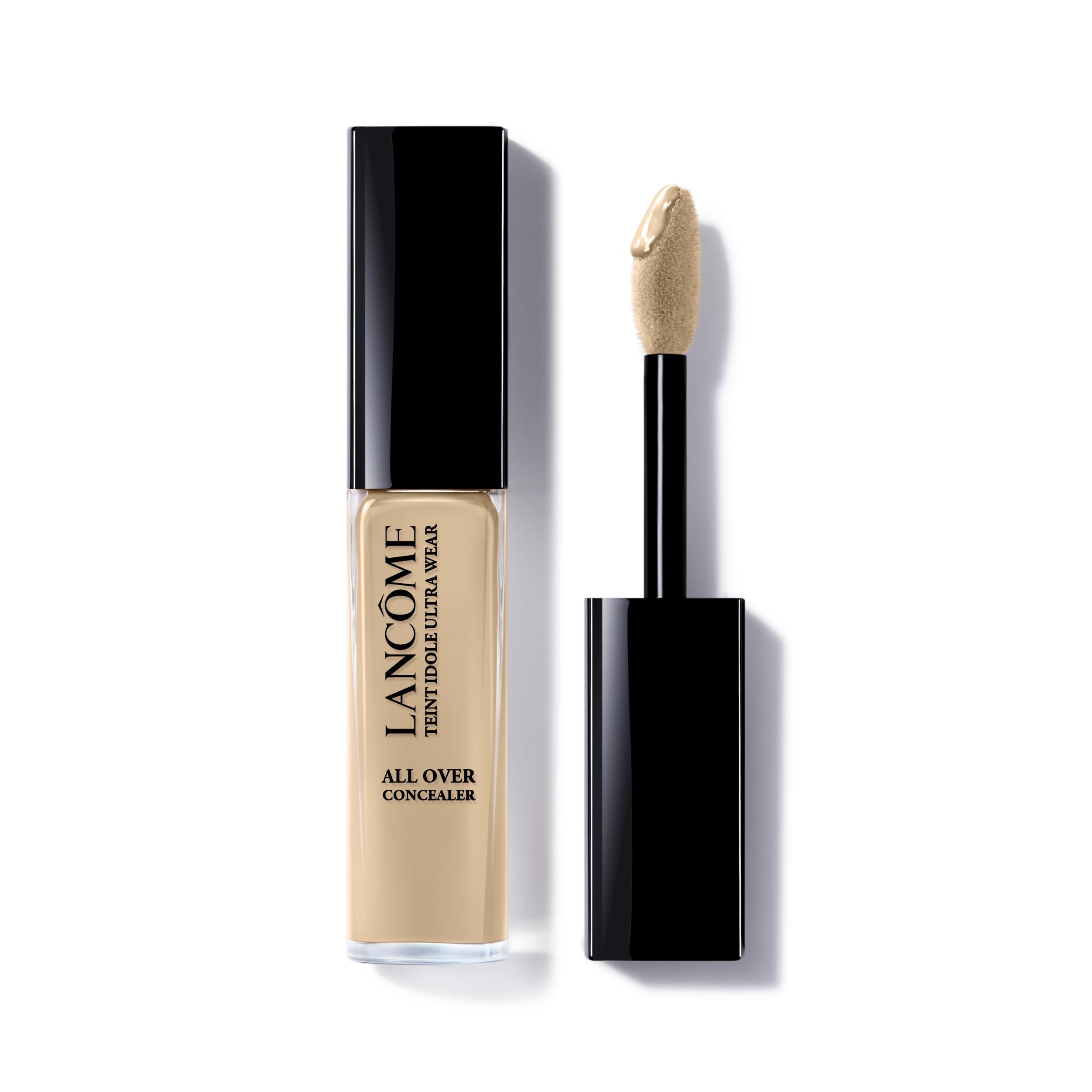 Lancôme Teint Idole Ultra Wear All Over Full Coverage Concealer - Natural Matte Finish & Lightweight Under Eye Concealer - Up To 24H Wear - 215 Buff Neutral Lancôme Au supplements