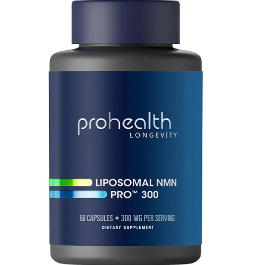 ProHealth Longevity, Liposomal NMN Pro 300, 300 mg, 60 Capsules (150 mg per Capsule) ProHealthAU supplements
