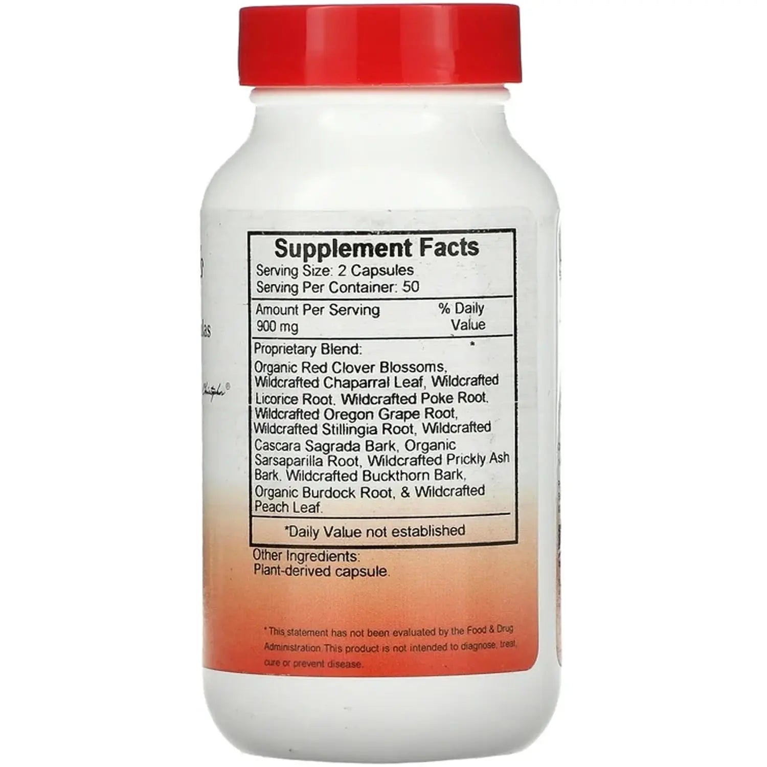 DR. CHRISTOPHER'S Formulas Blood Stream Formula, 100 Cap Christopher's Original Formulas Au supplements