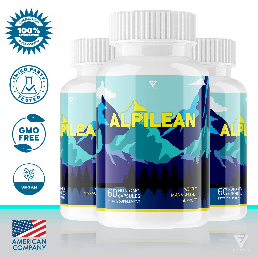 Alpilean Max Weight Loss Capsules Supplement, Alpilean Ice Hack Support, Alpilene Fyvus Au supplements