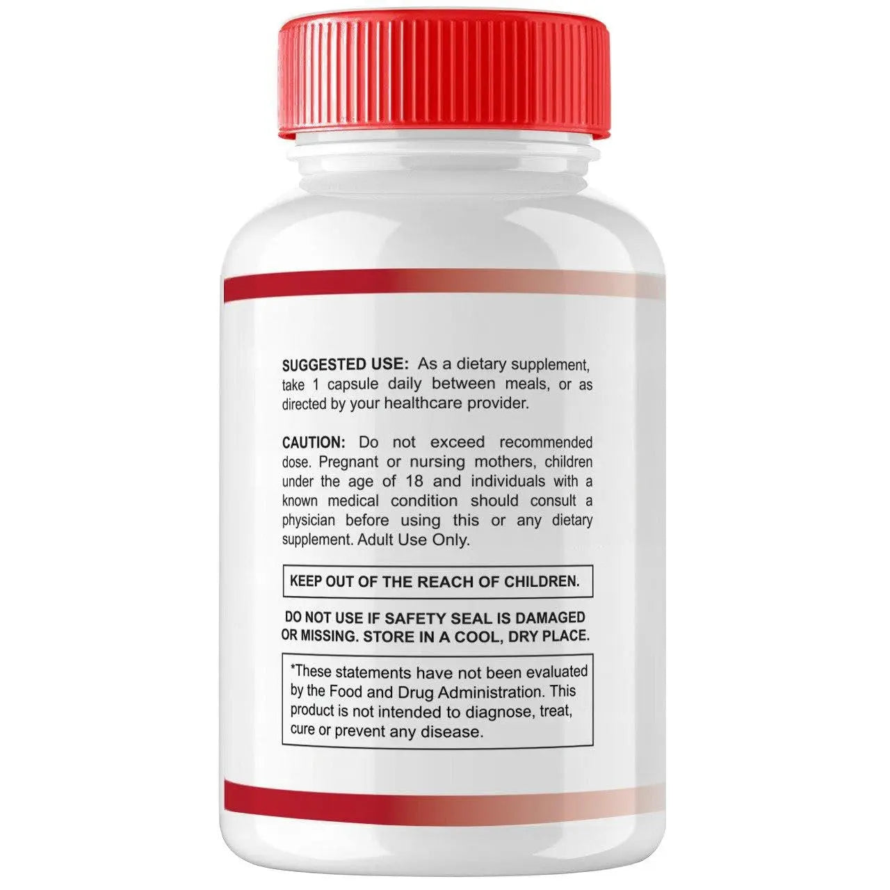 (3 Pack) Glucofort, Max Advanced Blood Support Formula Capsules Vitavault Au supplements