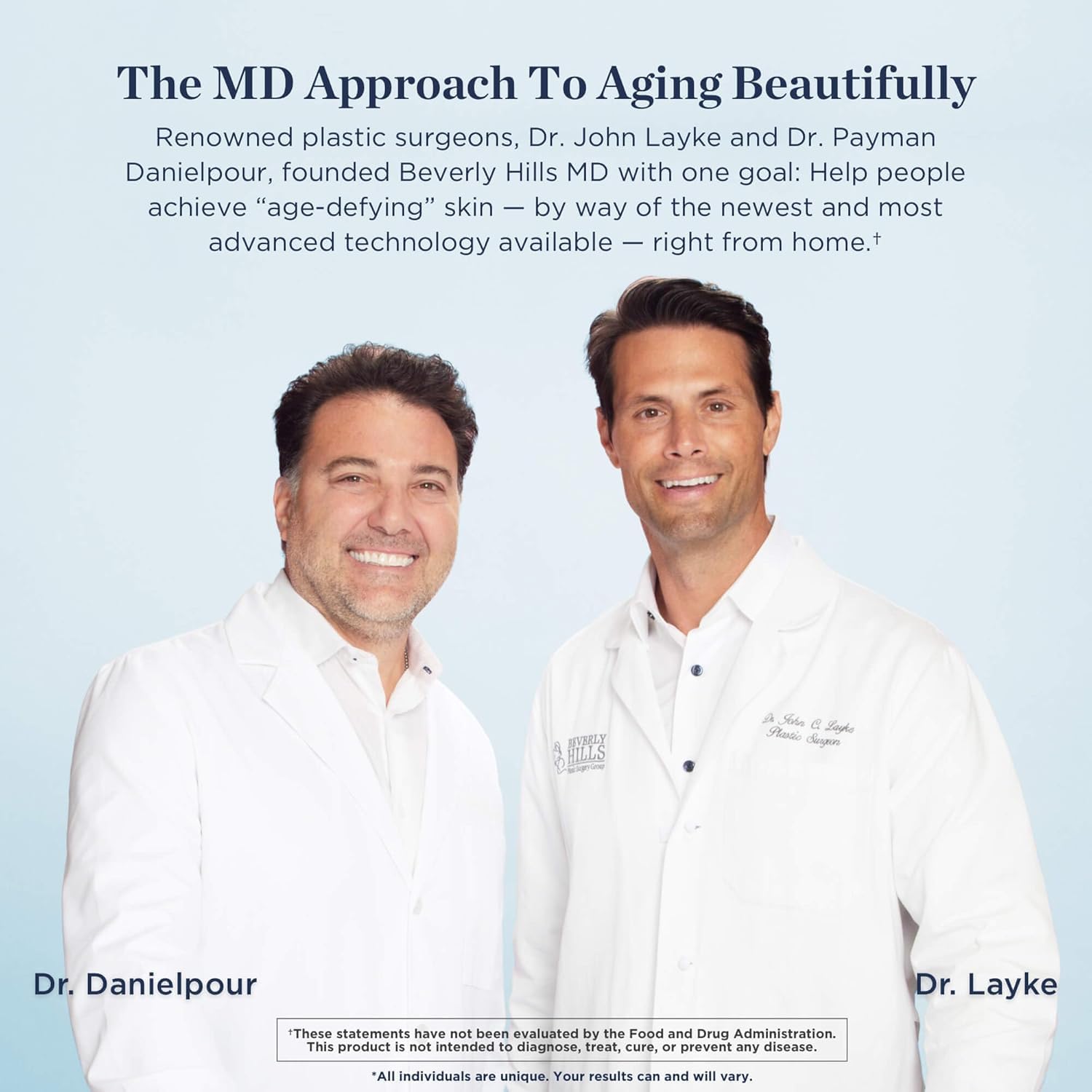 Beverly Hills MD Dermal Repair Anti-Aging Supplement - Hyaluronic Acid, Collagen, Vitamins for Smooth, Plump Skin (3) Beverly Hills MD Au supplements