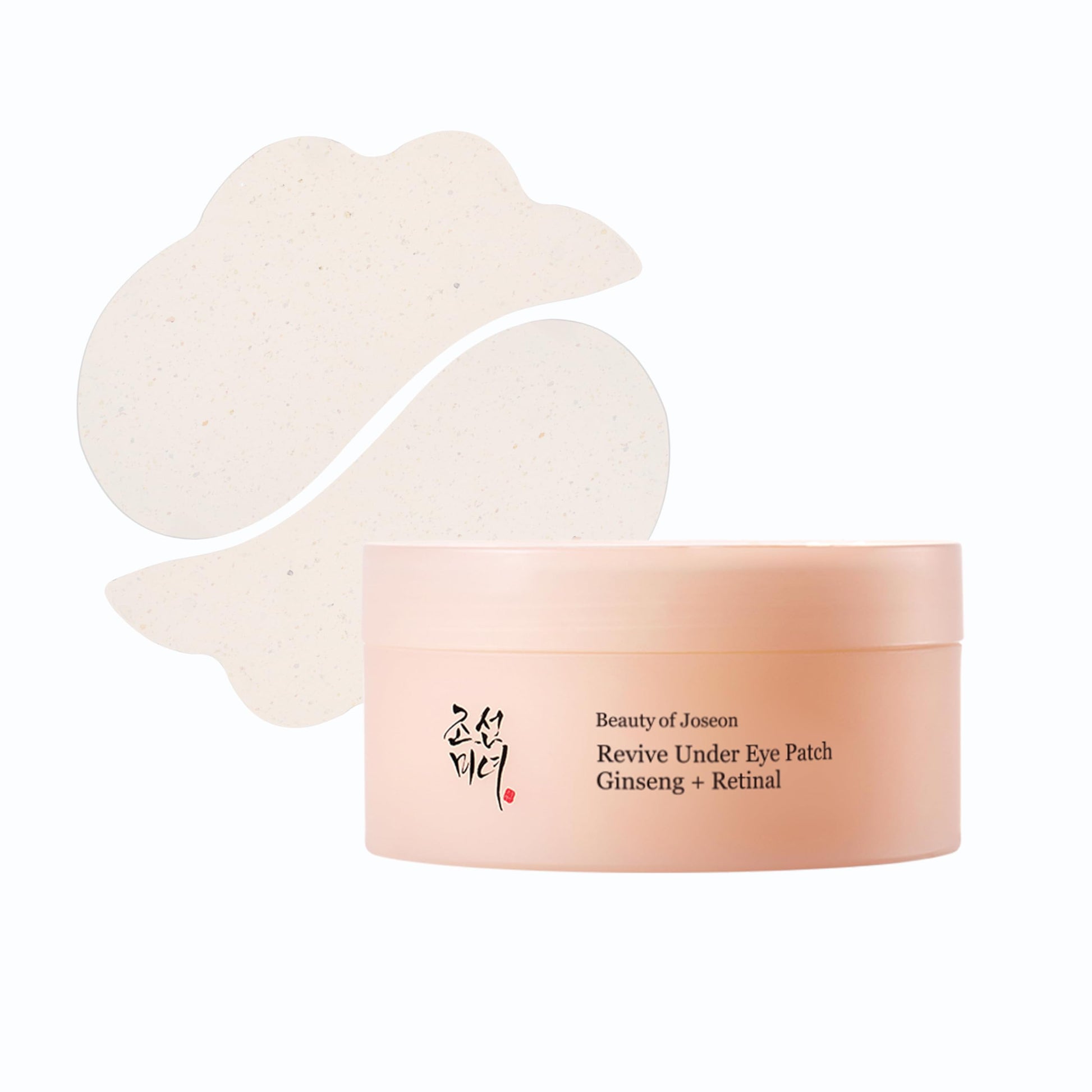 Beauty of Joseon Wrinkle Care Duo Set Revive Eye Serum (30ml / 1 fl oz) & Revive Ginseng Eye Patch (60 Sheets / 30 Pairs) Korean Skincare Beauty of Joseon Au supplements