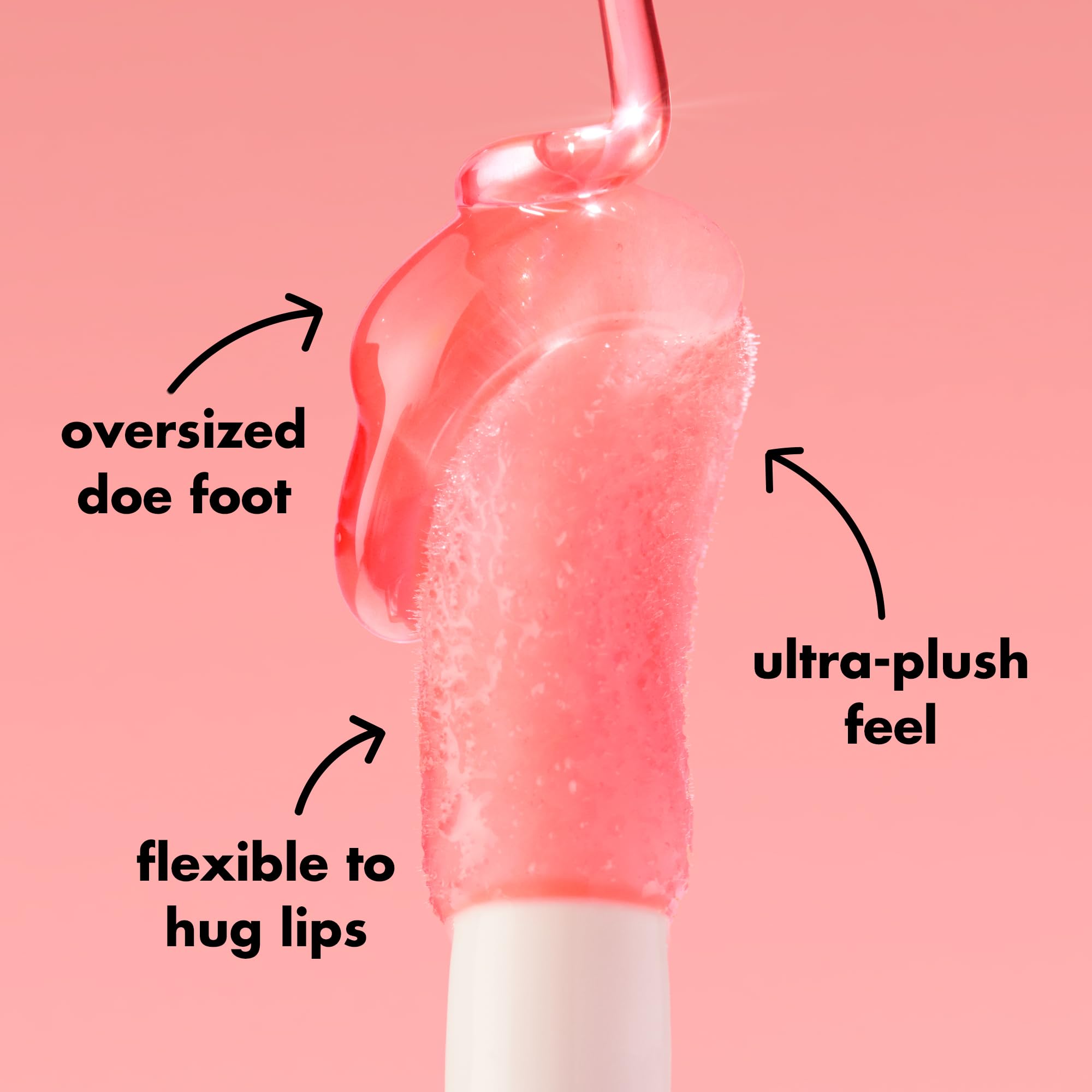 e.l.f. Glow Reviver Lip Oil, Nourishing Tinted Lip Oil For A High-shine Finish, Infused With Jojoba Oil, Vegan & Cruelty-free, Rose Envy e.l.f. Au supplements