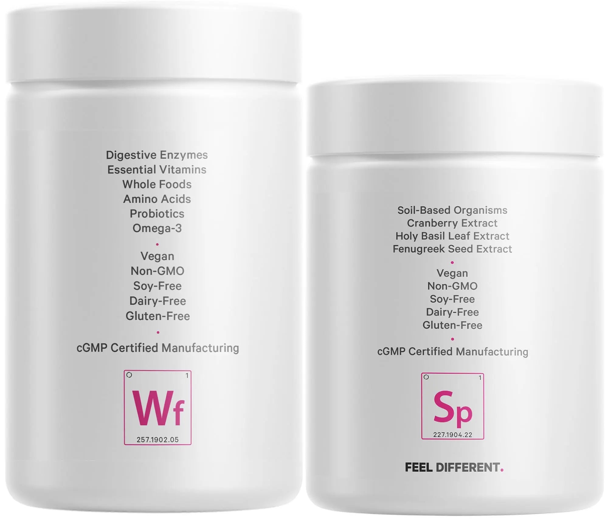 Codeage Women’s Multivitamin Bundle: Women’s Formula & Women’s Probiotic Daily Vitamins Codeage Au supplements
